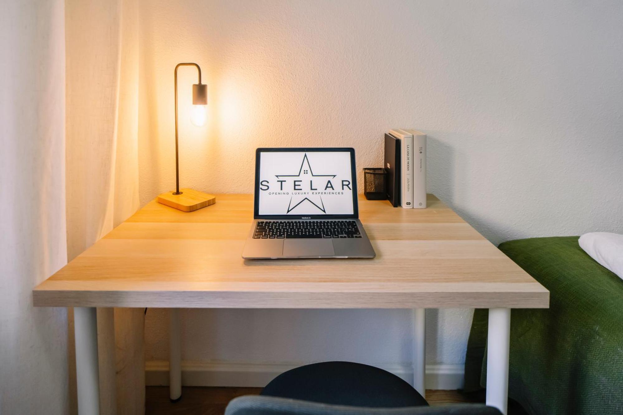 Centro, Hospital Y Campus Universitario A 5 Minutos - Camas De Primera - Lavadora - Smarttv - Wifi 1 Gb - Teletrabajo ซาลามังกา ภายนอก รูปภาพ
