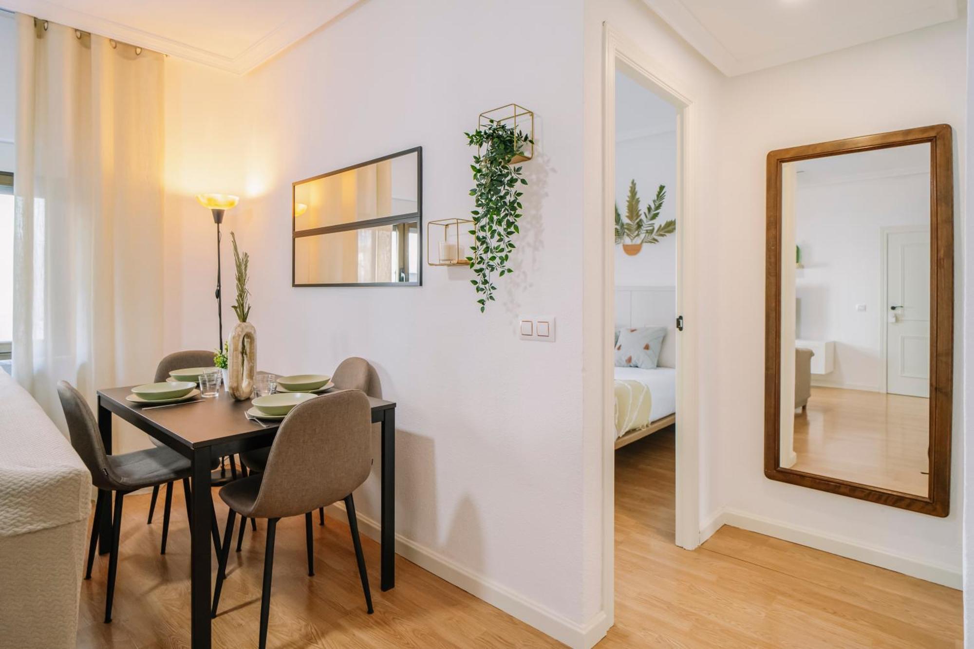 Centro, Hospital Y Campus Universitario A 5 Minutos - Camas De Primera - Lavadora - Smarttv - Wifi 1 Gb - Teletrabajo ซาลามังกา ภายนอก รูปภาพ